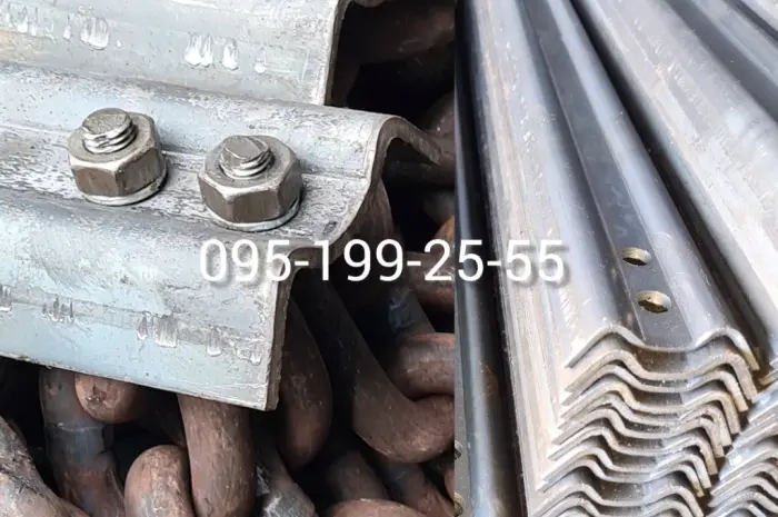Скребок (планка) ПРТ 102.714. Скребок (планка) ПИМ-40. Скоба транспортера ПРТ 10.02.672- фото № 1