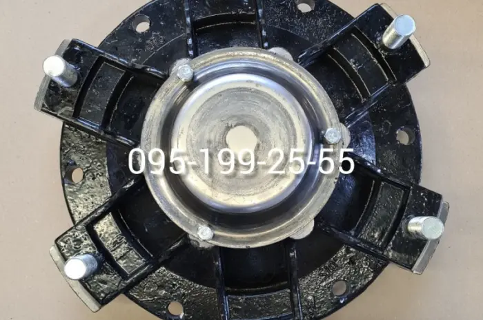 ОБМІН - маточина Н129.00.301 б/в на ремонтну маточину Н129.00.301- фото № 2