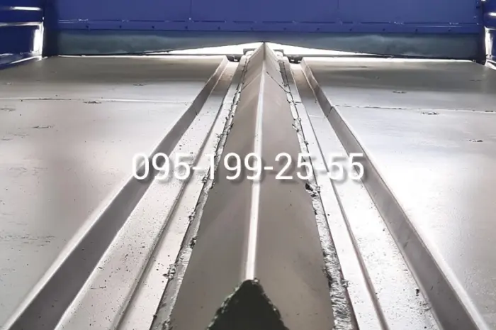 Настил днища ПРТ-10 ПРТ 10.22.900. Настил днища ПИМ-40. Транспортер ПРТ-10 ПРТ-10А.51.000- фото № 2