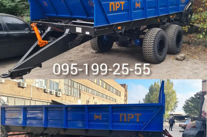 Гноєрозкидач ПРТ-10 після ПКР СУПЕР - ЦІНА- фото № 1