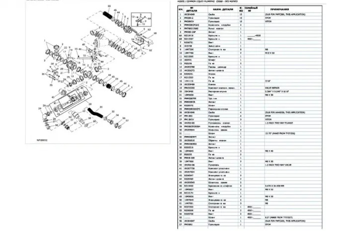 Каталог запчастей Джон Дир 4920 - John Deere 4920 в виде книги на русском языке- фото № 2