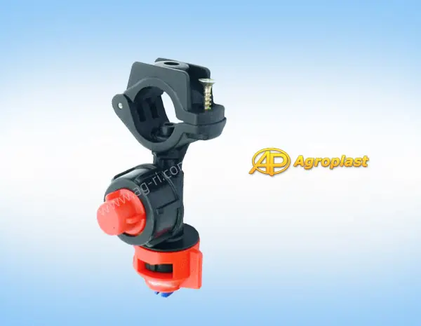 Форсунка (кронштейн) 0-100/09 на трубу виробник Agroplast- фото № 1