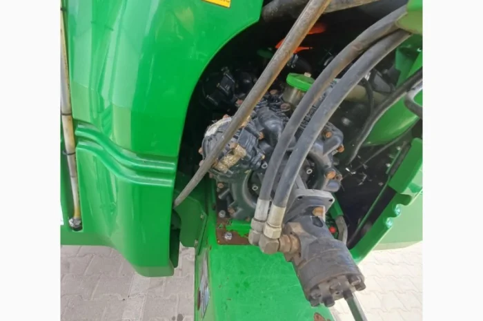 Обприскувач John Deere M962i- фото № 2
