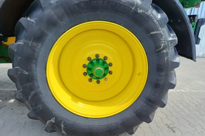 Обприскувач John Deere M962i- фото № 7