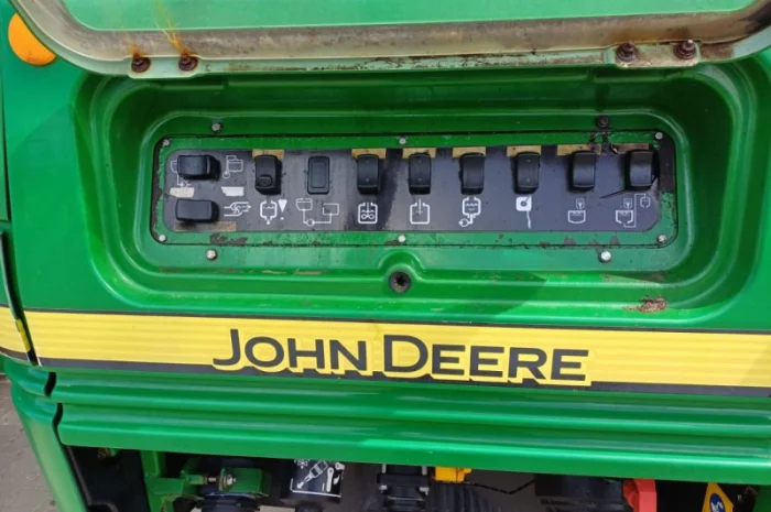 Обприскувач John Deere M962i- фото № 8