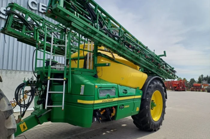Обприскувач John Deere M962i- фото № 9