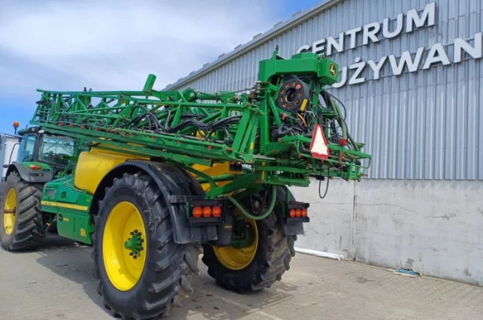 Обприскувач John Deere M962i- фото № 11