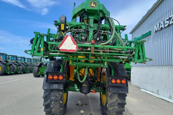 Обприскувач John Deere M962i- фото № 12