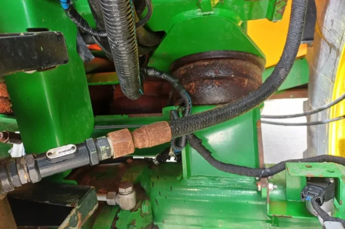 Обприскувач John Deere M962i- фото № 14