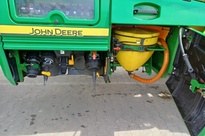 Обприскувач John Deere M962i- фото № 15