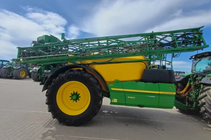 Обприскувач John Deere M962i- фото № 1