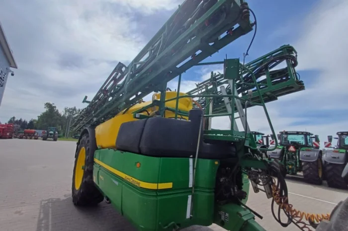 Обприскувач John Deere M962i- фото № 4