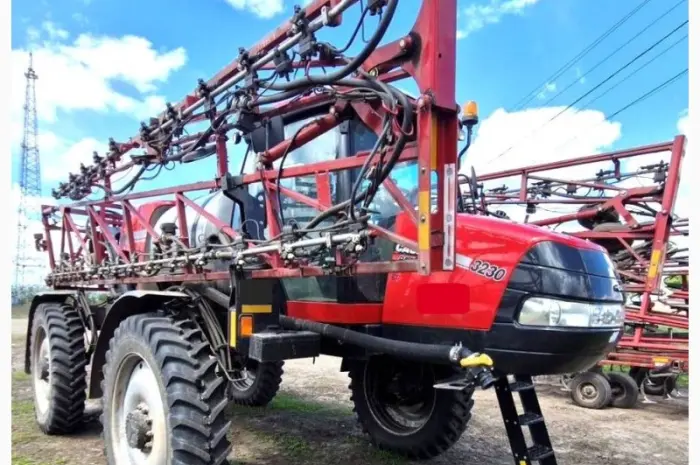 Обприскувач самохідний Case IH Patriot 3230- фото № 1
