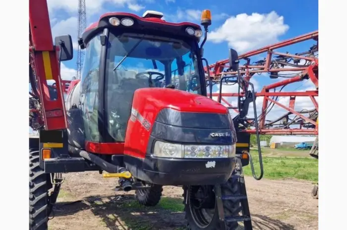 Обприскувач самохідний Case IH Patriot 3230- фото № 2