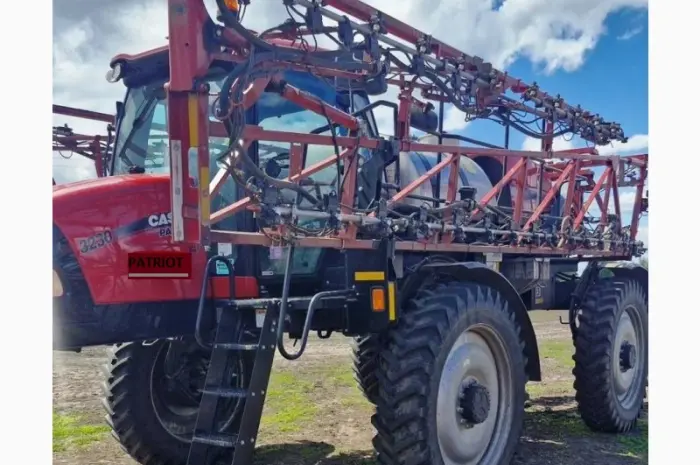 Обприскувач самохідний Case IH Patriot 3230- фото № 3