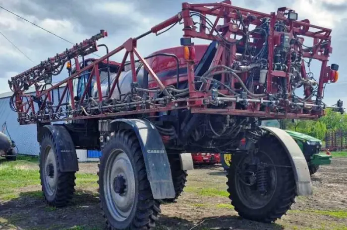 Обприскувач самохідний Case IH Patriot 3230- фото № 5
