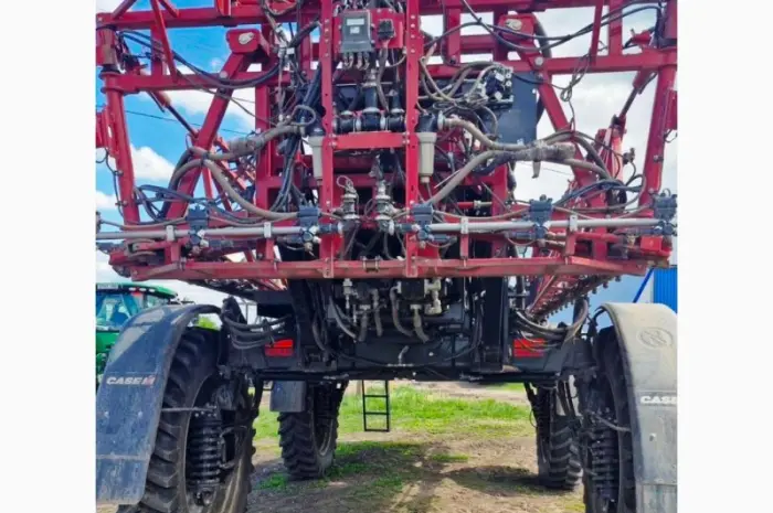 Обприскувач самохідний Case IH Patriot 3230- фото № 6
