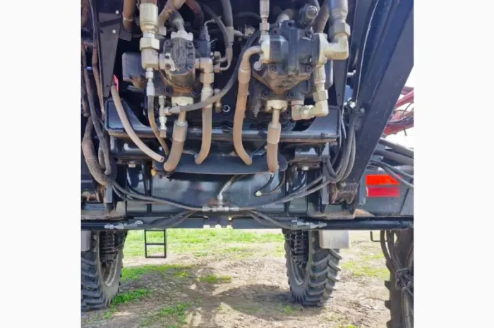 Обприскувач самохідний Case IH Patriot 3230- фото № 9