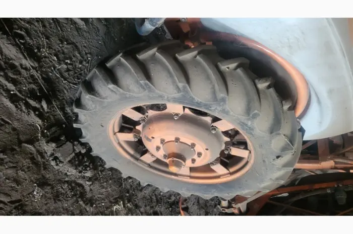 Причіпний обприскувач Jacto Advance Vortex 3000- фото № 7
