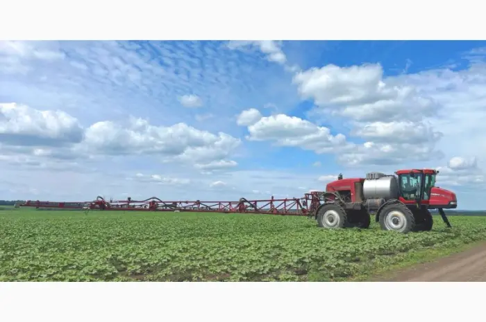 Обприскувач Case IH Patriot 4420- фото № 1