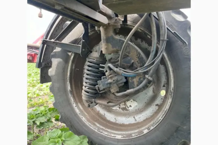 Обприскувач Case IH Patriot 4420- фото № 11