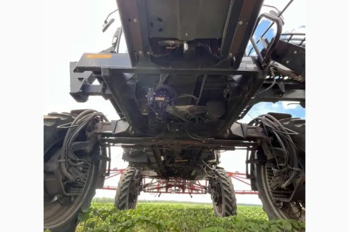 Обприскувач Case IH Patriot 4420- фото № 14