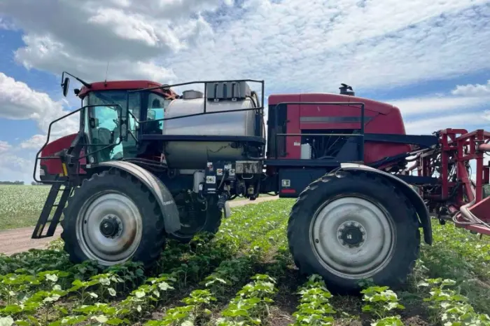 Обприскувач Case IH Patriot 4420- фото № 2