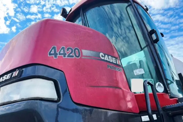 Обприскувач Case IH Patriot 4420- фото № 4