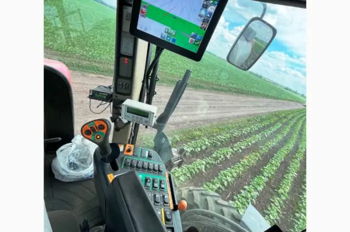 Обприскувач Case IH Patriot 4420- фото № 9
