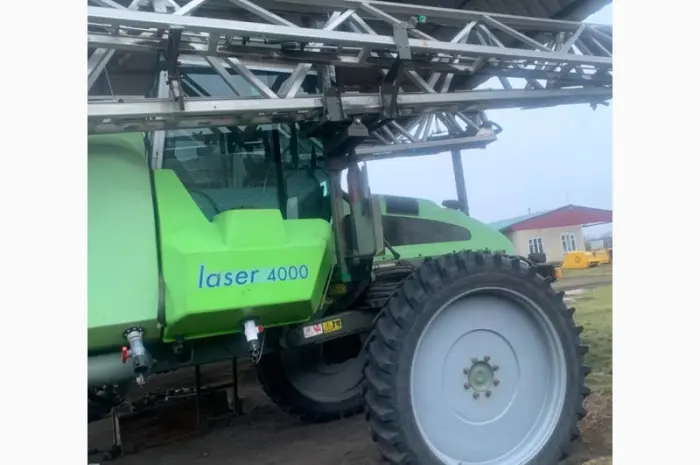 Оприскувач Tecnoma Laser 4000 самохідний- фото № 2