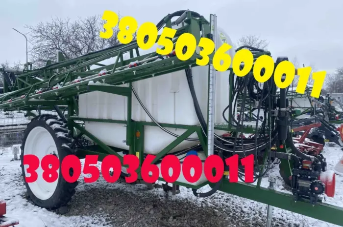 Причіпний обприскувач Spray Expert 3000-24 новий- фото № 1
