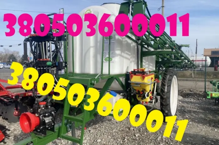 Продам обприскувач Spray Expert 3000-24 (ціна вигідна- фото № 1