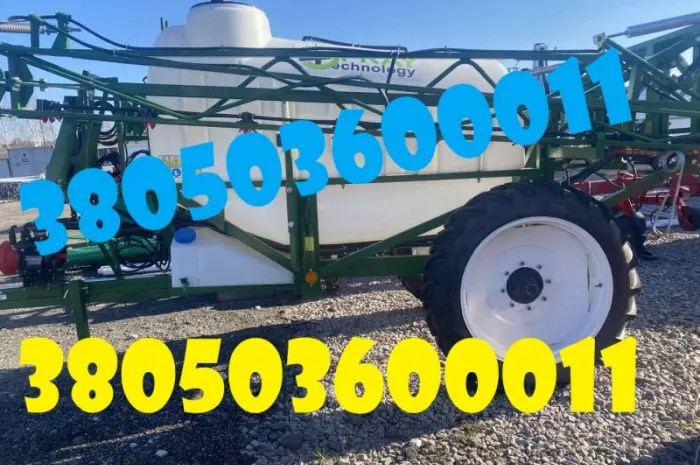 Обприскувач Profi - 2500 - 21 новий- фото № 1