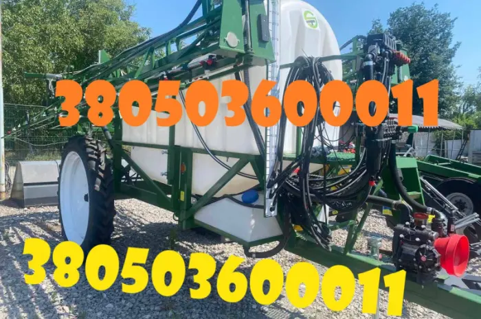 Причіпний обприскувач Spray Expert 3000-24 (новий- фото № 1