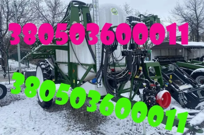 Обприскувач Spray Expert 3000-24- фото № 1