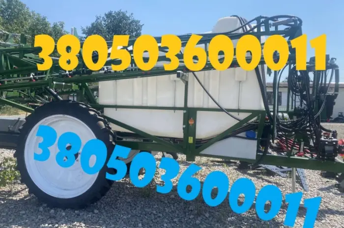 Spray Expert 3000-24 новий обприскувач за вигідною ціною- фото № 1