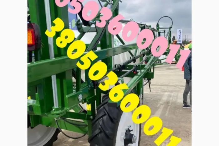 Новий обприскувач за вигідною ціною SPRAY PROFI 2500/21- фото № 1