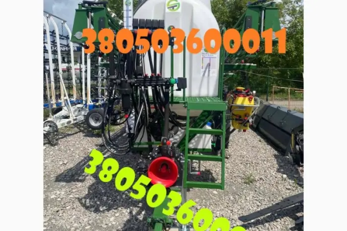 Обприскувач Spray Expert 3000-24 - чудова ціна та справжні фото- фото № 1