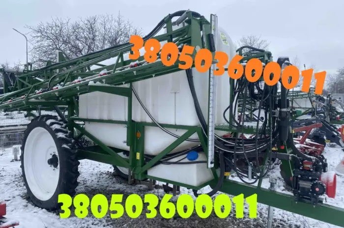 Новий причіпний обприскувач SPRAY EXPERT 3000-24 у продажу- фото № 1