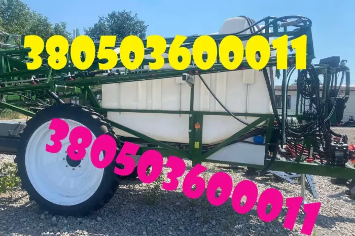 Новий обприскувач Spray Expert 3000‑24 за вигідною ціною- фото № 1
