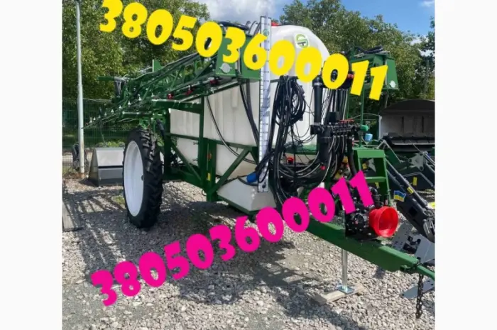 Причіпний обприскувач Spray Expert 3000-24 за привабливою ціною- фото № 1
