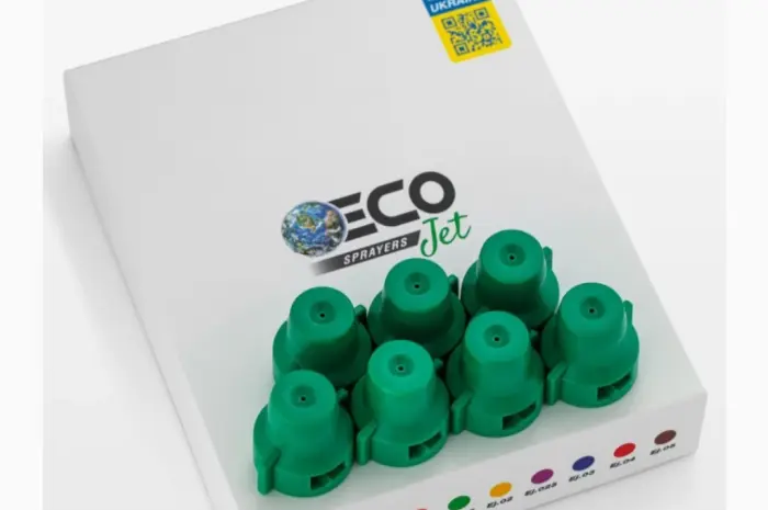 Розпилювачі ECOjet- фото № 2