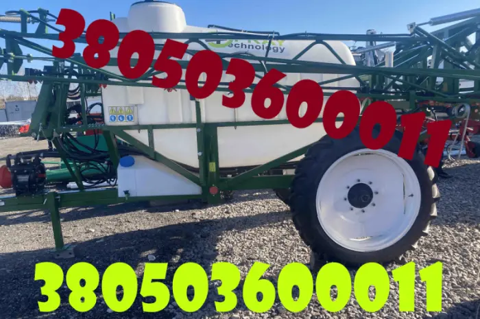 Обприскувач Spray Master Profi 2500 у відмінному стані- фото № 1