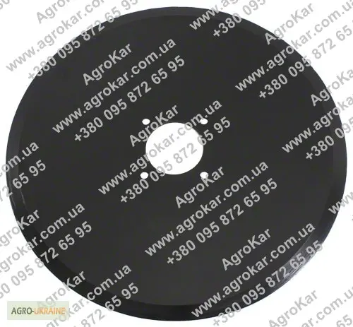 Диск сошника N214190- фото № 1