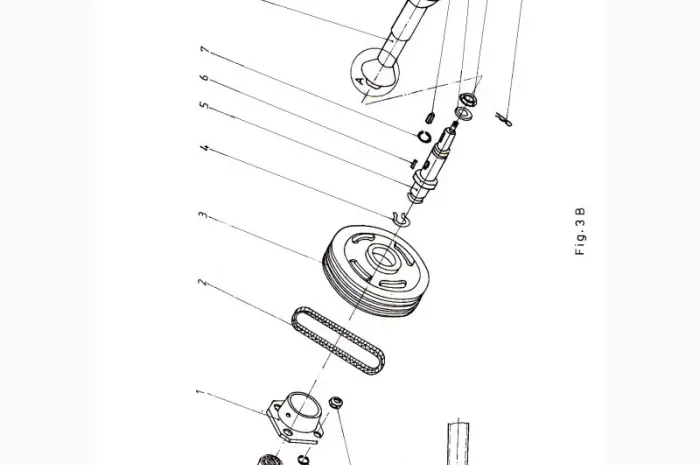 Шкив SPP8-03.00.001- фото № 1