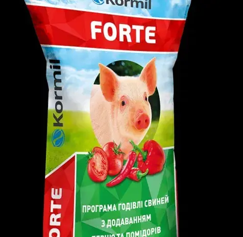 Универсальная БМВД для поросят/свиней "Кормил"- фото № 1