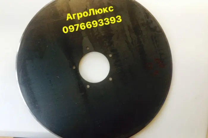 Диск сошника на СЗ-3.6 (без ступицы)- фото № 3