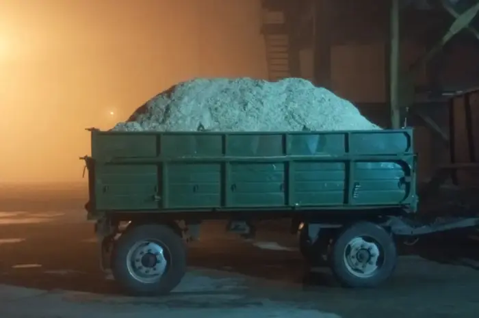 Продам жом свіжий- фото № 1