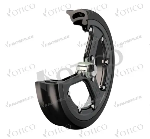 Колесо 410х82 / 023278.03 Otico- фото № 12