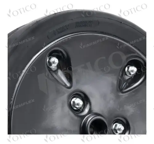 Колесо 350х100 / 023274.03 Otico- фото № 7